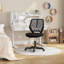 color Mid-Back Armless Mesh Padded Swivel Task Office Chair-1310091137-1250493778-1250493806