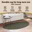 Rugs Forest Green Non-Slip Area Rugs-54706577-35860810