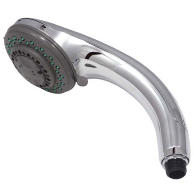 Volume Control Hand Shower