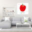 Art contemporain, art mural contemporain-125280540