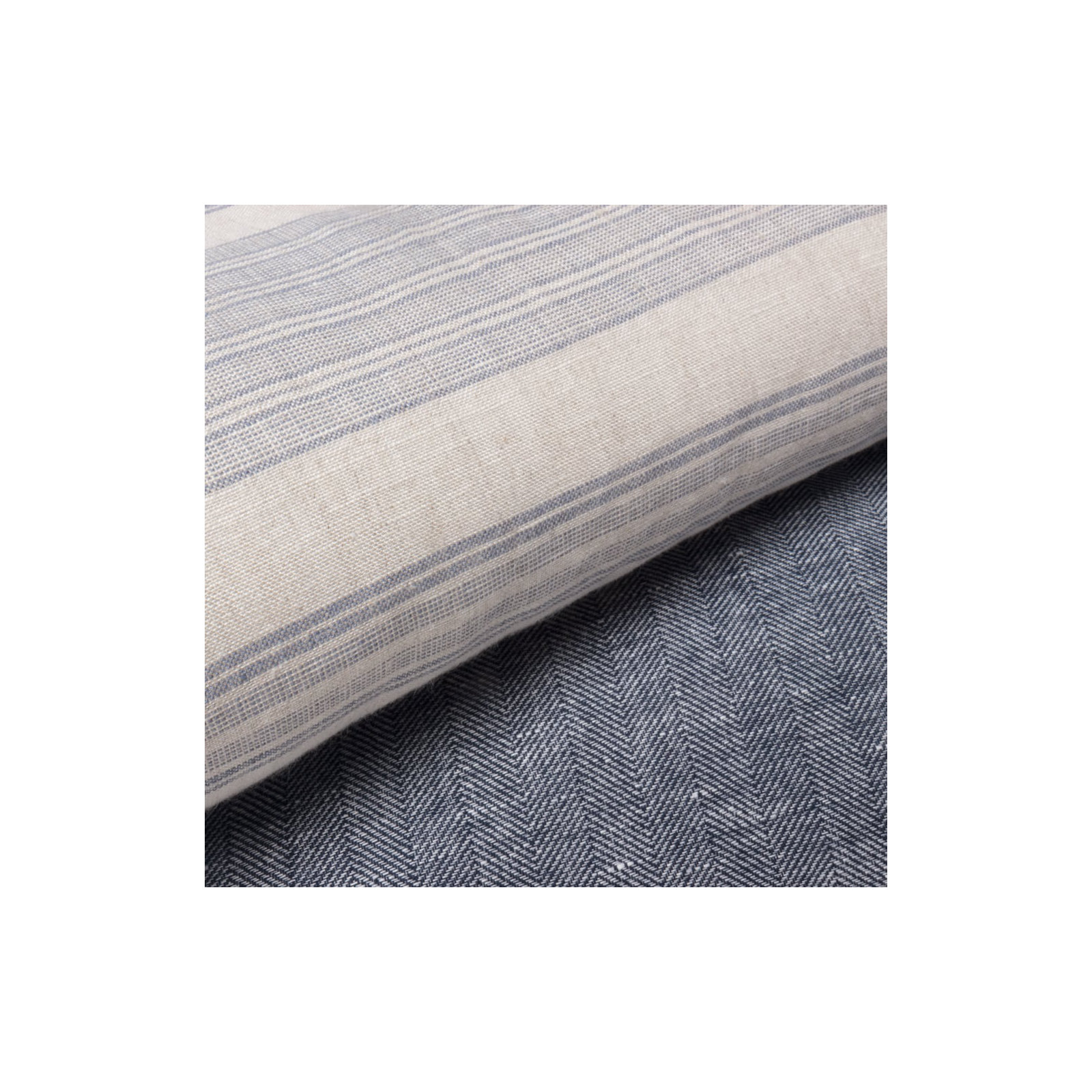Fisher Linen Duvet Cover, Queen
