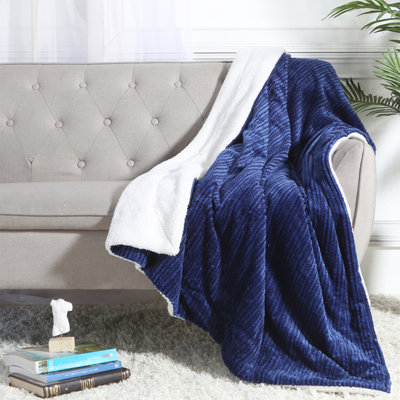 Plain Weave / Muslin Throw Blanket