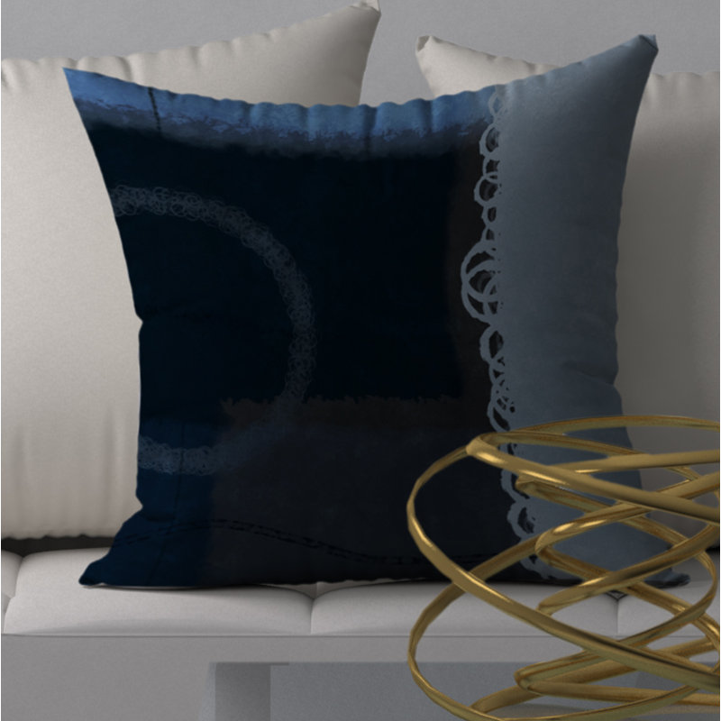 Housse et insert de coussin décoratif Maxi Soft, H 20 po x l 20 po