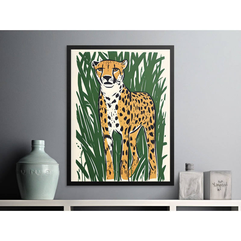 Zivon Single Picture Frame Print, 35.56 cm H x 27.94 cm W