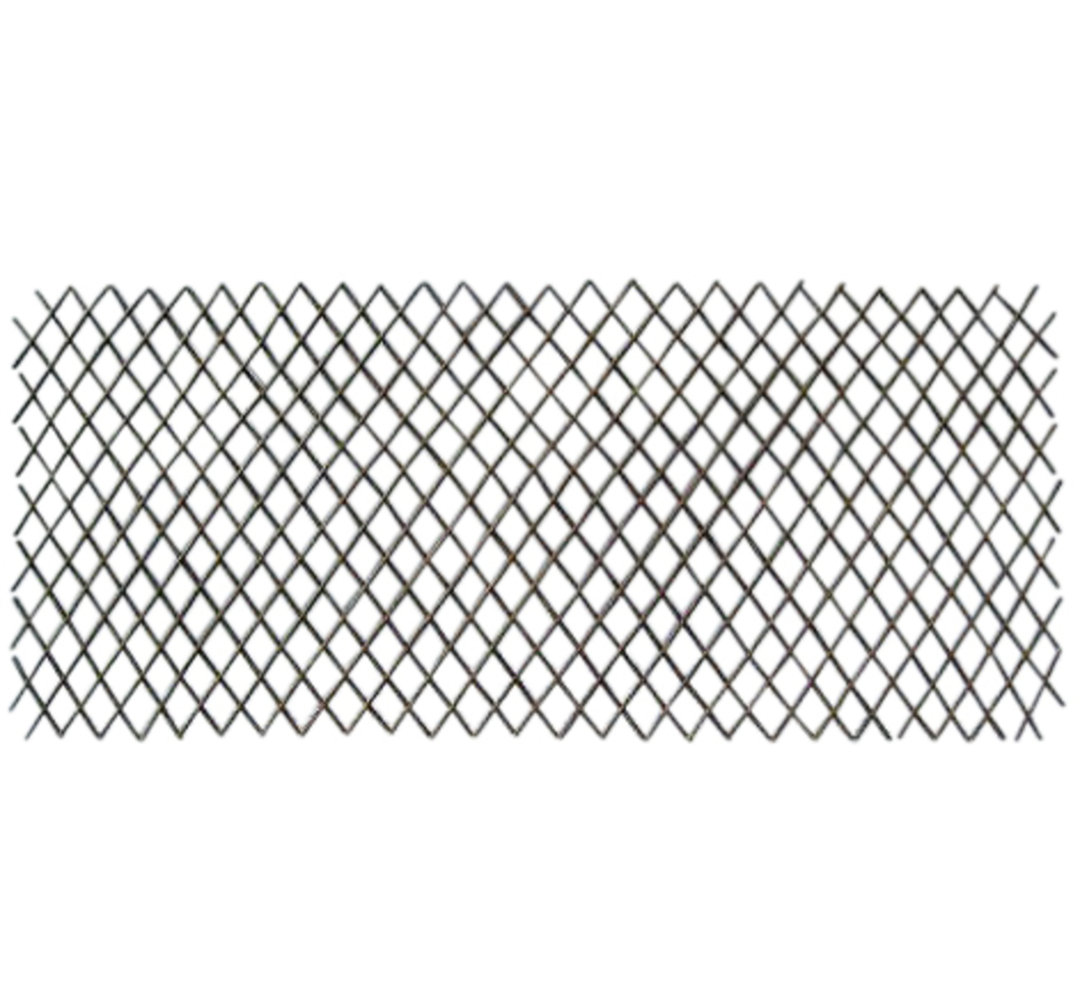 36'' H x 72'' W Wood Lattice Panel Trellis MGP