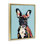  Art mural moderne sur toile flottante French Bulldog par Yvette St. Amant