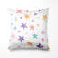 Coussin décoratif pour le salon Starburst - Boho Sparkle Stars-125947596