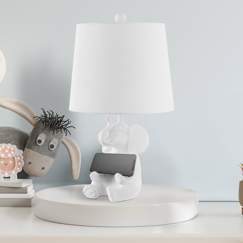 Lampe de table Ackermann, Blanc