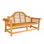 Marlborough Teak Garden Bench