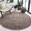 Gabino Geometric Handmade Flatweave Area Rug in Black/Ivory-1608574176