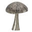 Sculpture de champignon en métal 7 po-1582662599