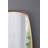 27"x37"Irrgeular Mirror,Wall Mirror