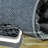 Ultra Fluffy Fuzzy Shag Area Tie-dye black&gray Indoor Carpet for Living Room Bedroom Bedside Office Hotel-1685613125