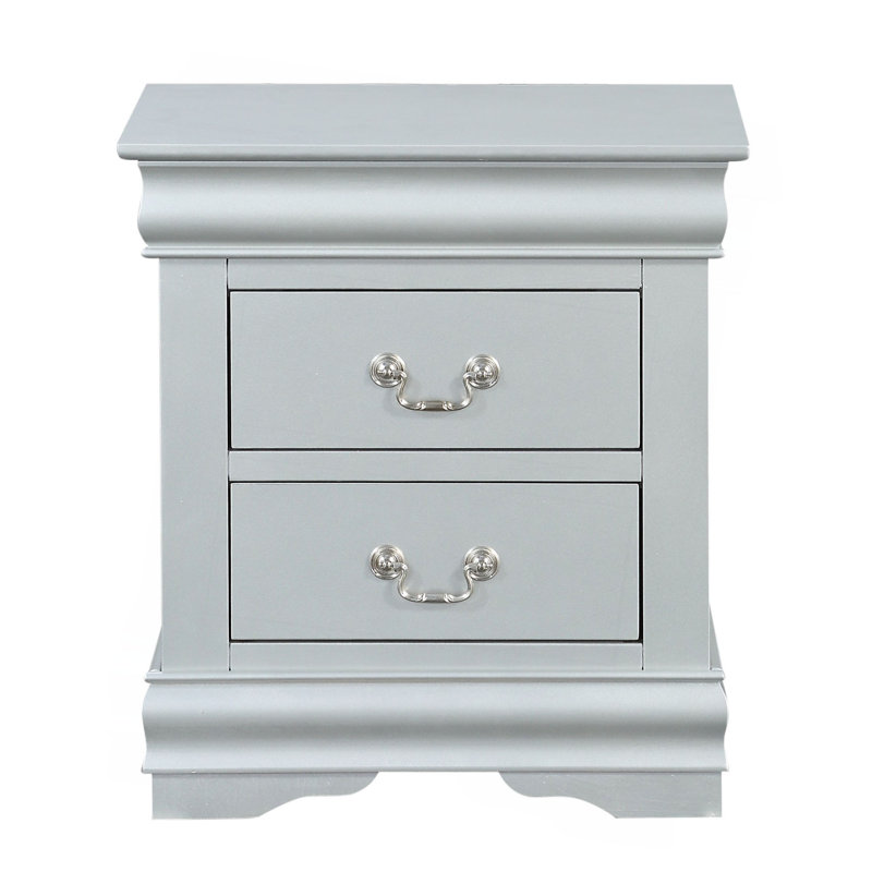 Mobilier de chambre à coucher 1Pc, Argent