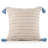  Tassels Throw Pillow-969469617