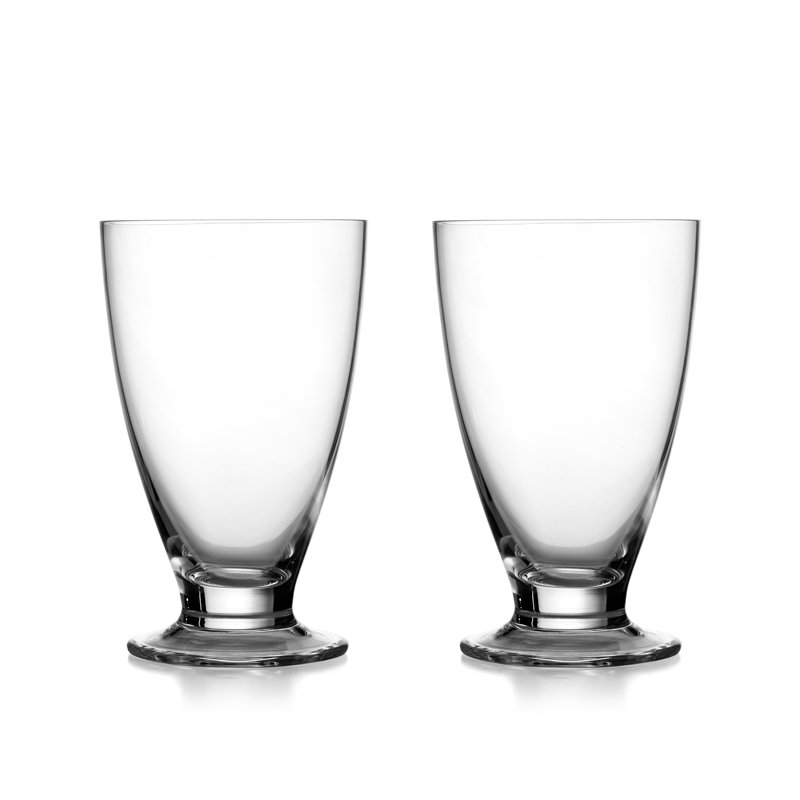 Nambe Skye Tumblers, 14 oz.