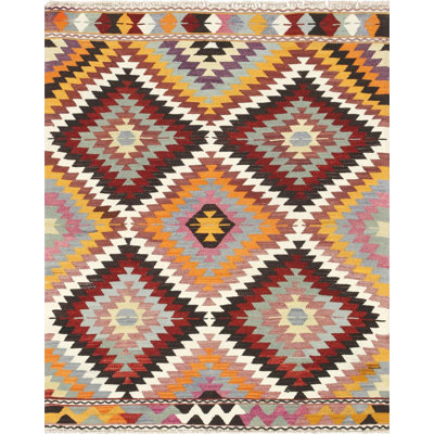 One-of-a-Kind 3'11" X 4'10" Area Rug