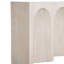 Arlee 60'' W Solid Wood Console Table