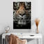 Tigre du Bengale serieux Brampt-108549486