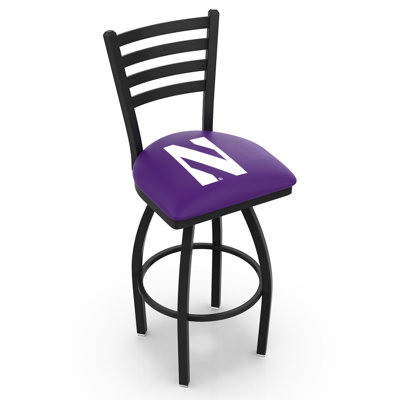 NCAA Swivel 30" Bar Stool