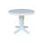 Pataconk Solid Wood Extendable Dining Set-1081769426-1081769423