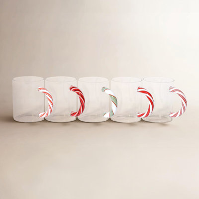 Glass Mug