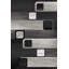 Tapis gris Cossey