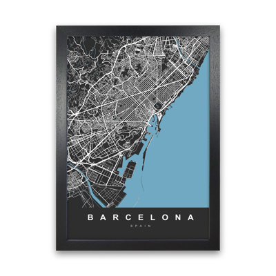 Barcelona - Print