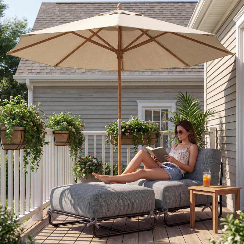 Chaise d'appoint avec repose-pieds, salon avec chaises en tissu d'oléfine, gris foncé