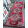 Tapis oriental rose Colfin