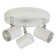 Alcoa Glass LED Flush Mount