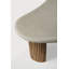 Boomerang Outdoor Teak Coffee Table