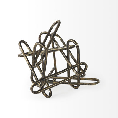 Mcniel Abstract Figurines & Sculptures
