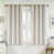 Navy Stripe/Light Linen