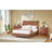 Wooden Corrugated Curved Lines-1784351224