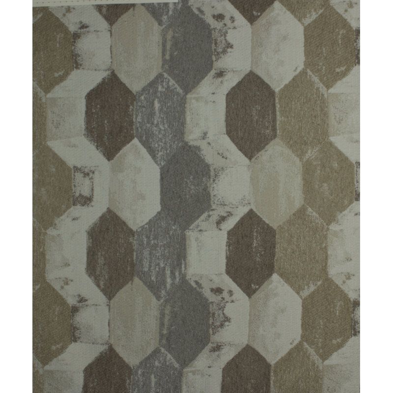 Country Toile 100% Cotton Fabric, Beige