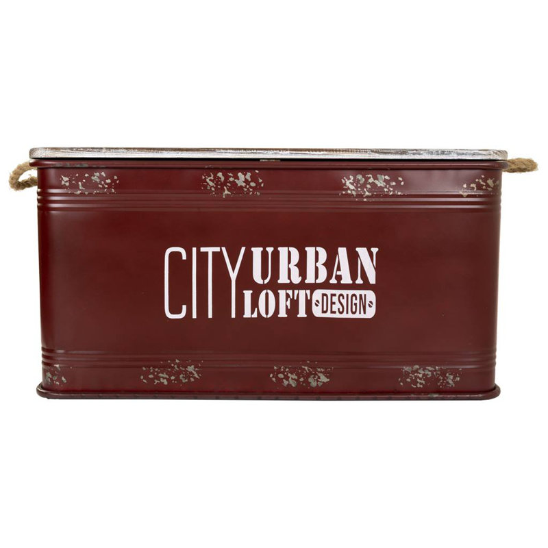 4 Piece Blanket Chest Set