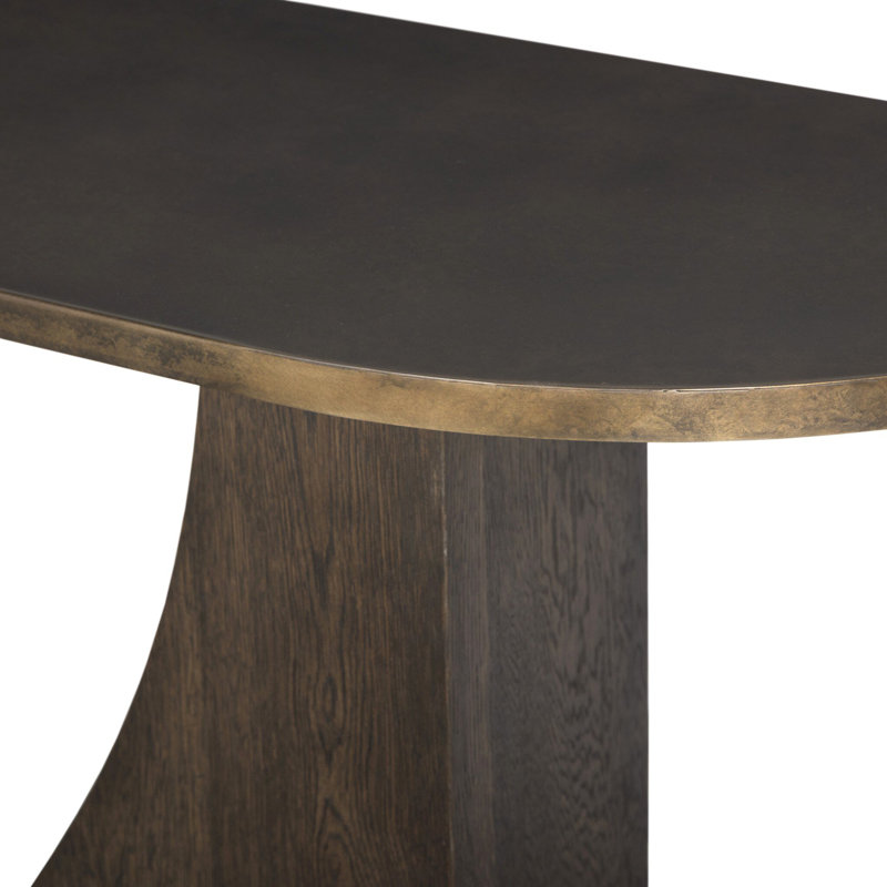 Maly Console Table-Coffee Iron