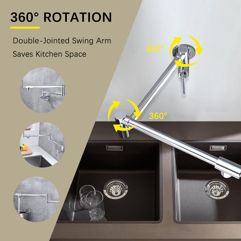 Interbath Kitchen Faucet
