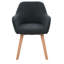 Chaise d'appoint rembourrée Corrigan Studio® Ayla-1597842519