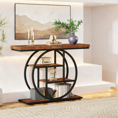 Table console 41,3 po
