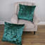 Housse de coussin en velours écrasé Euro-765422813
