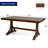 Rectangular Solid Wood Dining Table-828493708