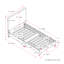 Upholstered Bed-1414383199-1414383198
