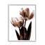 «Stupell Industries® Two Tulips», reproduction d'art giclée par Caroline Kelly-93925766-93925765