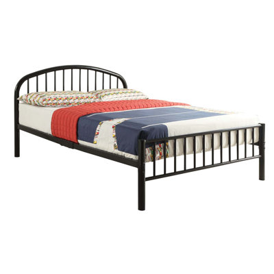 Dakota Metal Slat Bed