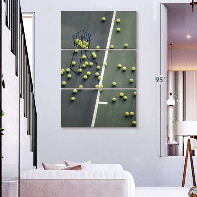 Balles d'entraînement de tennis Sireci