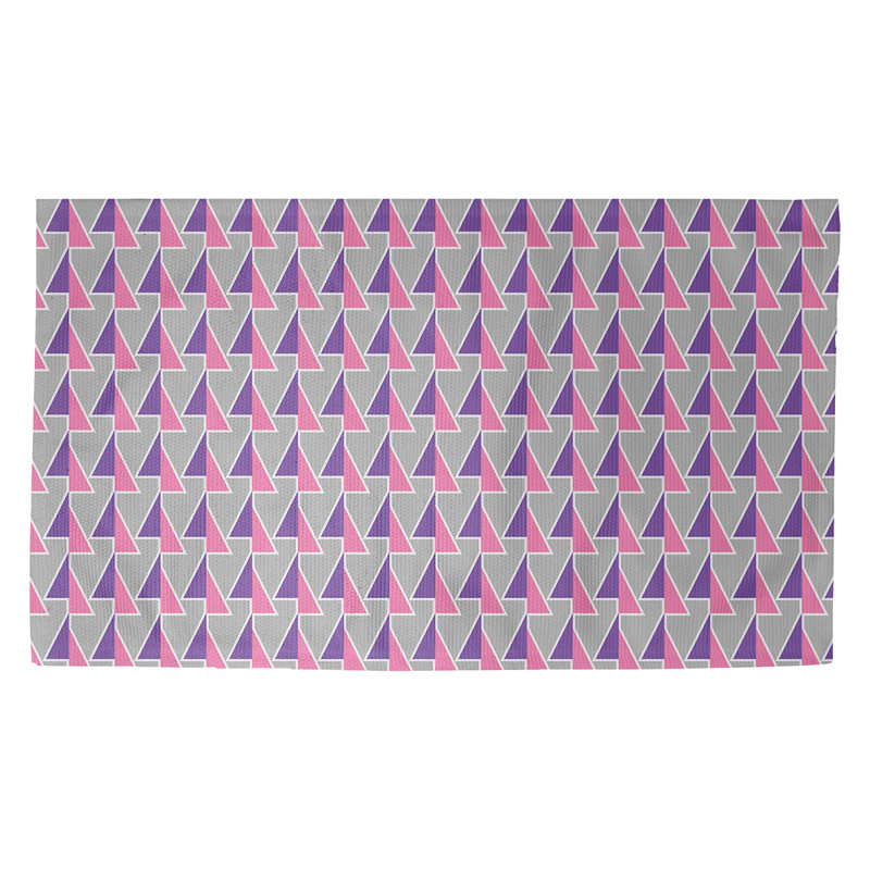 Jordao Geometric Indoor Rug, Rectangle 2' x 3'