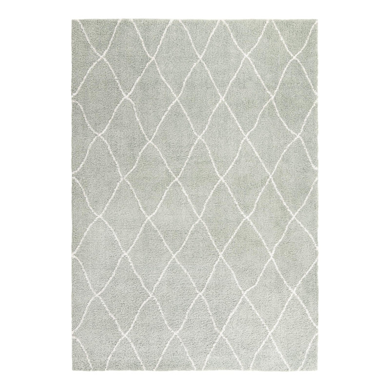 Graecie Performance Geometric Indoor Rug, Rectangle 9'10" x 14'1"