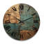 Très grande horloge murale Kintsugi-562464671